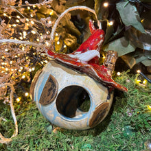 Charger l'image dans la galerie, Mangeoire Chapeau de Sorcière