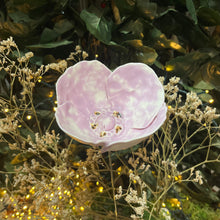 Charger l'image dans la galerie, Grand Coquelicot en Porcelaine