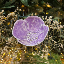 Charger l'image dans la galerie, Grand Coquelicot en Porcelaine