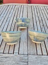 Charger l'image dans la galerie, Bol en Grès Bleu Vert