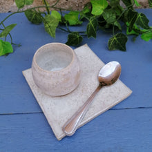 Charger l'image dans la galerie, Service à Thé Danielé Blanc Irisé