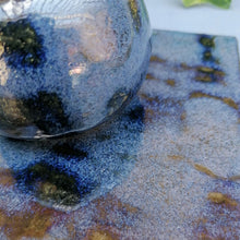 Charger l'image dans la galerie, Service à Thé "Danielé" Bleu Profond