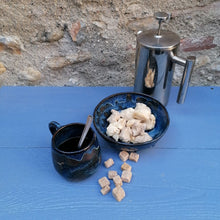 Charger l'image dans la galerie, Saladier Bleu Intense