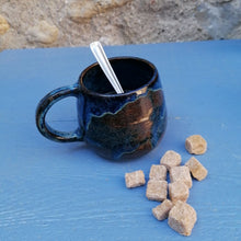 Charger l'image dans la galerie, Tasse Traditionnelle Bleu Intense