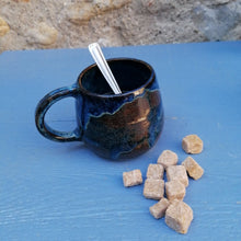 Charger l'image dans la galerie, Tasse Traditionnelle Bleu Intense