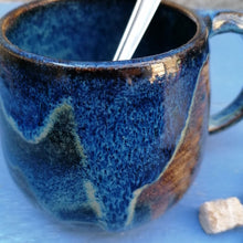 Charger l'image dans la galerie, Tasse Traditionnelle Bleu Intense