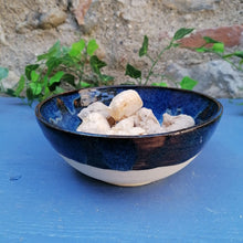 Charger l'image dans la galerie, Saladier Bleu Intense