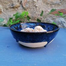 Charger l'image dans la galerie, Saladier Bleu Intense