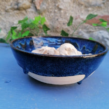 Charger l'image dans la galerie, Saladier Bleu Intense