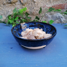 Charger l'image dans la galerie, Saladier Bleu Intense