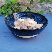 Charger l'image dans la galerie, Saladier Bleu Intense