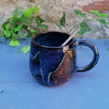 Charger l'image dans la galerie, Tasse Traditionnelle Bleu Intense