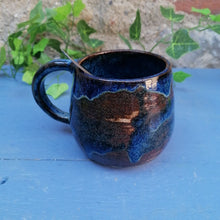 Charger l'image dans la galerie, Tasse Traditionnelle Bleu Intense