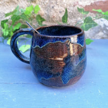 Charger l'image dans la galerie, Tasse Traditionnelle Bleu Intense