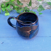 Charger l'image dans la galerie, Tasse Traditionnelle Bleu Intense