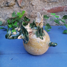 Charger l'image dans la galerie, Lutin de Jardin avec un Livre Papillon