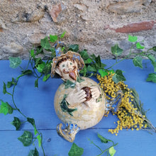 Charger l'image dans la galerie, Lutin de Jardin avec un escargot tout chaud !