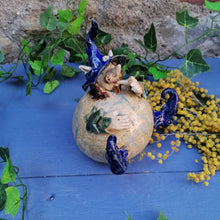 Charger l'image dans la galerie, Lutin de Jardin avec une pipe