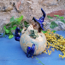 Charger l'image dans la galerie, Lutin de Jardin avec une pipe