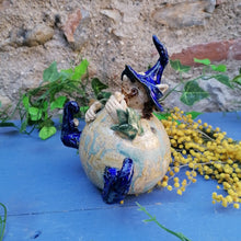 Charger l'image dans la galerie, Lutin de Jardin avec une pipe