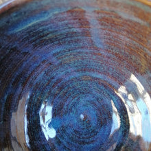 Charger l'image dans la galerie, Bol en Grès Marron Bleuté