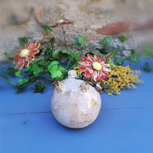 Charger l'image dans la galerie, Pique Fleurs Trois Coccinelles