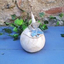 Charger l'image dans la galerie, Boîte à bijoux ou Sucrier Bel Argus