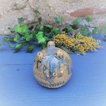 Charger l'image dans la galerie, Pique Fleurs Vert Bleuté