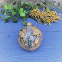 Charger l'image dans la galerie, Pique Fleurs Vert Bleuté