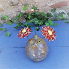 Charger l'image dans la galerie, Pique Fleurs Vert Cristalisé