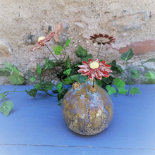 Charger l'image dans la galerie, Pique Fleurs Vert Cristalisé