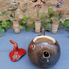 Charger l'image dans la galerie, Théière Bi-Colore