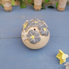 Charger l'image dans la galerie, Pique-Fleurs Floral avec Papillons