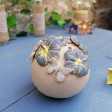 Charger l'image dans la galerie, Pique-Fleurs Floral avec Papillons