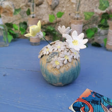 Charger l'image dans la galerie, Pique-Fleurs Floral Marguerite