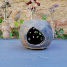 Charger l'image dans la galerie, Brûle-parfum Bleu Mat