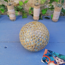 Charger l'image dans la galerie, Boule de Décoration Vert Bleuté