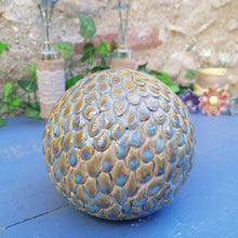 Charger l'image dans la galerie, Boule de Décoration Vert Bleuté