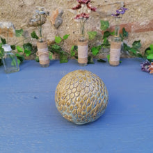 Charger l'image dans la galerie, Boule de Décoration Vert Bleuté