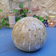 Charger l'image dans la galerie, Boule de Décoration Blanc Nacré