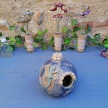 Charger l'image dans la galerie, Nichoir Avec Lézard