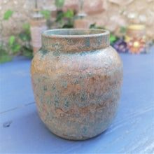 Charger l'image dans la galerie, Vase Bleu Turquoise