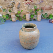 Charger l'image dans la galerie, Vase Bleu Turquoise