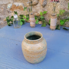 Charger l'image dans la galerie, Vase Bleu Turquoise