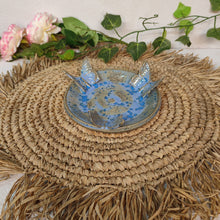 Charger l'image dans la galerie, Bougeoir Azuré