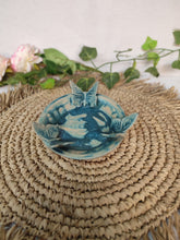 Charger l'image dans la galerie, Bougeoir Turquoise