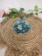 Charger l'image dans la galerie, Bougeoir Turquoise