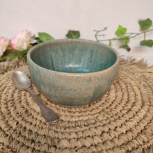 Charger l'image dans la galerie, Bol en Grès Turquoise