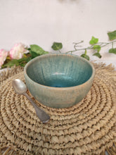 Charger l'image dans la galerie, Bol en Grès Turquoise