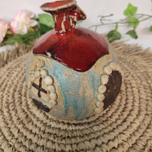 Charger l'image dans la galerie, Sucrier, Boîte à Bijoux Maison de Lutin